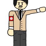 Omg it’s the führer