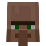 Villager Head