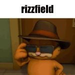 Rizzfield GIF Template