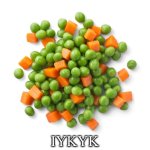 Peas & Carrots | IYKYK | image tagged in peas and carrots,forrest and jenny | made w/ Imgflip meme maker