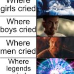 Where Legends Cried | image tagged in where legends cried | made w/ Imgflip meme maker