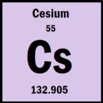 Cesium