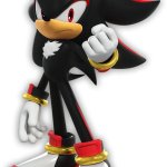 Shadow the Hedgehog (Sonic X Shadow Generations) meme