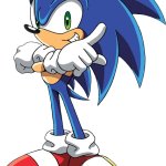 Sonic the Hedgehog (Sonic X anime) 2