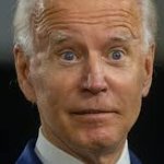 Biden goofy