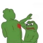 pepe slaps pepe