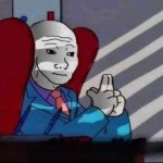 Thinking wojak