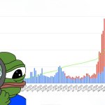 Pepe and chart