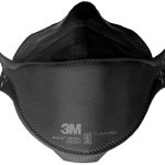 3M Aura 9210+ N95 respirator (black)