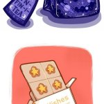 In - Fin - I - Tea Wishes