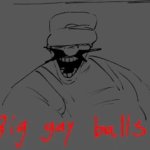 Big gay balls