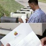 Forrest Gump Apple