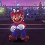 Dancing Mario GIF Template