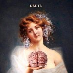 Use It | Brain