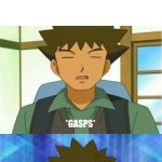 brock blank meme