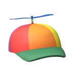 Propeller hat