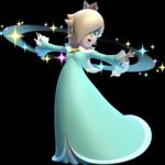 rosalina spinning