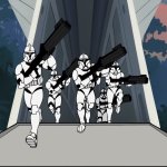 clone troopers