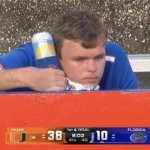 Depressed Gator Fan