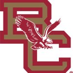 BC Eagles logo