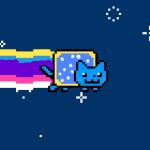 Mspecfloricgender Nyan Cat