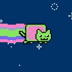 Trisexual Nyan Cat