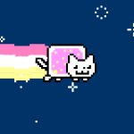 Twink Nyan Cat