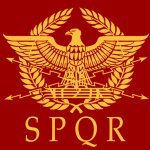 SPQR Aquila template