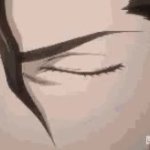 aizen hair cut GIF Template