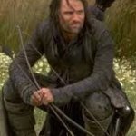 Aragorn bow