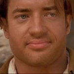 Brendan Fraser Disgust template