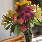 Table flowers