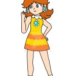 Daisy - Sports (Dress)