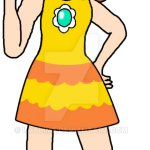 Daisy - Sports (Dress)