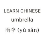 Umbrella | yù săn