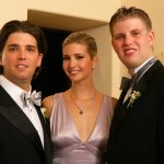 Trump kids Don jr. Ivanka Eric young JPP