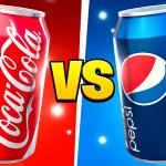 Coca Cola VS pepsi