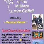 Wyoming Guard's Month of the Military LoveChild!