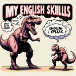 My english skills