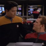 Ensign Harry Kim