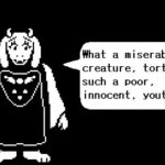 Toriel template