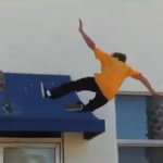 epic skateboarding fail