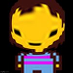 Frisk wut template