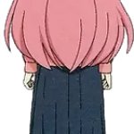 Hitori Gotoh back