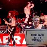 Warrant