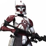 commander fox