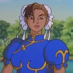 brown chun li