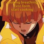 cooking GIF Template