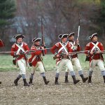 redcoats