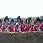 British redcoats